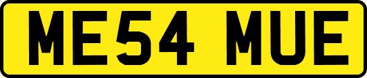 ME54MUE