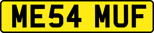 ME54MUF