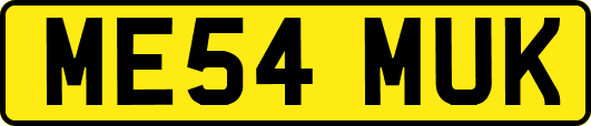 ME54MUK