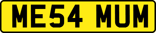 ME54MUM