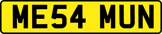 ME54MUN