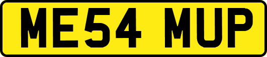 ME54MUP