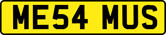 ME54MUS