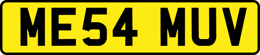ME54MUV
