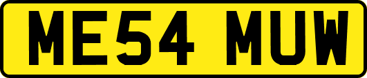 ME54MUW