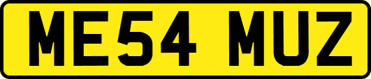 ME54MUZ
