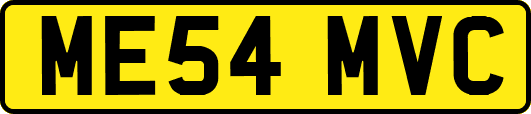ME54MVC