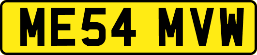 ME54MVW