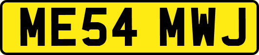 ME54MWJ