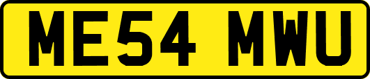 ME54MWU