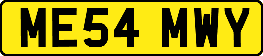 ME54MWY