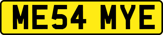 ME54MYE