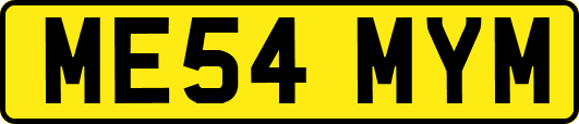 ME54MYM