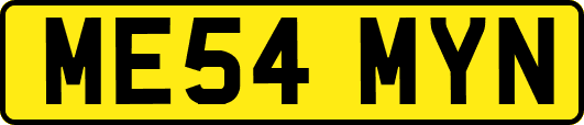 ME54MYN