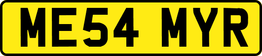 ME54MYR