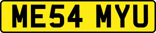 ME54MYU