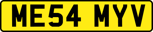 ME54MYV