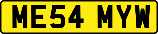 ME54MYW
