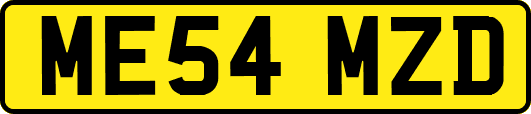 ME54MZD