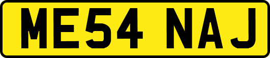 ME54NAJ