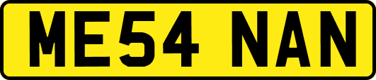 ME54NAN