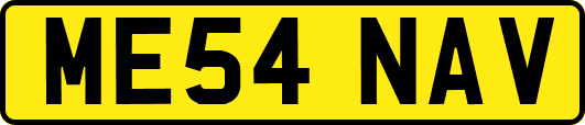 ME54NAV