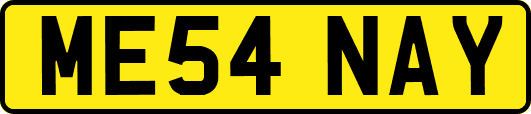 ME54NAY
