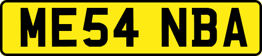 ME54NBA