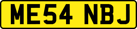 ME54NBJ