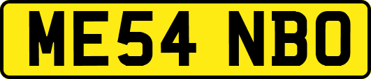 ME54NBO