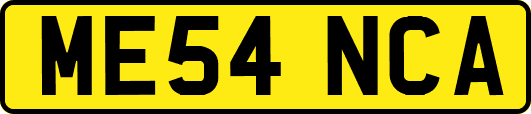 ME54NCA