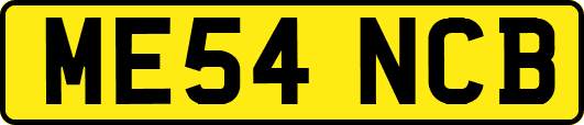 ME54NCB