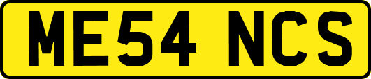 ME54NCS