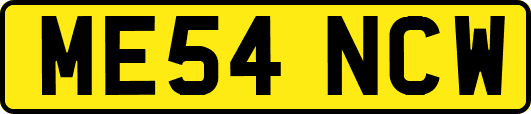 ME54NCW
