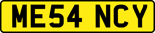 ME54NCY