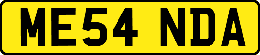 ME54NDA