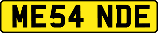 ME54NDE