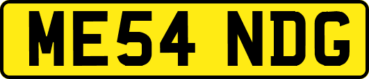 ME54NDG