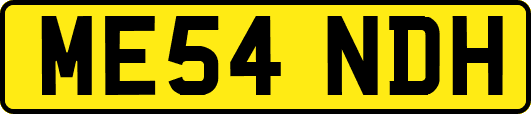 ME54NDH