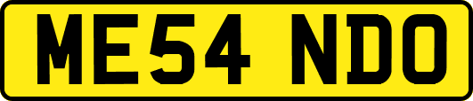 ME54NDO
