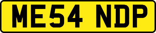 ME54NDP