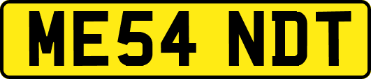 ME54NDT