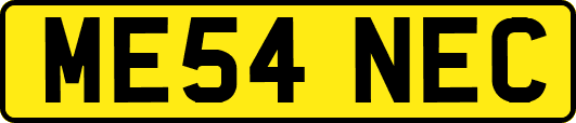 ME54NEC
