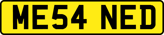 ME54NED