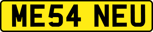 ME54NEU