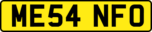 ME54NFO