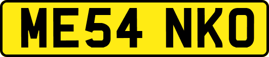 ME54NKO