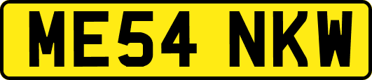 ME54NKW