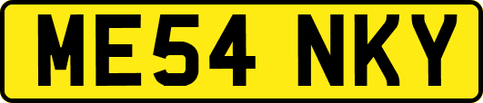 ME54NKY