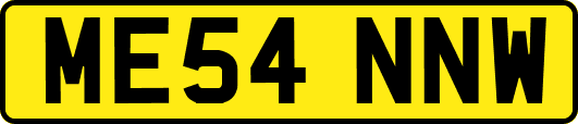 ME54NNW